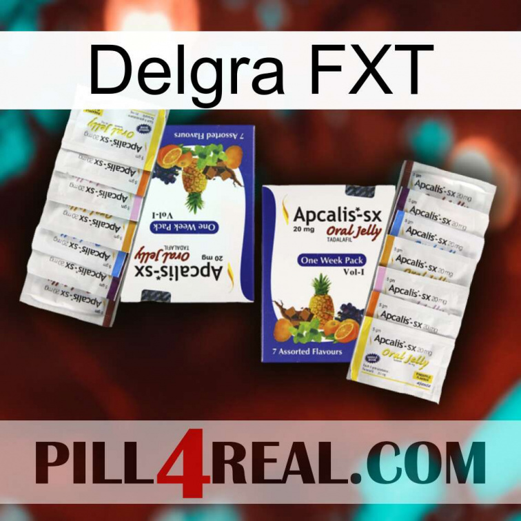 Delgra FXT 12